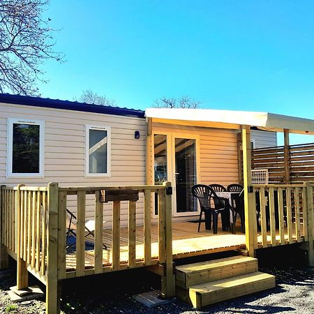Camping Le Picard Tournieres ภายนอก รูปภาพ