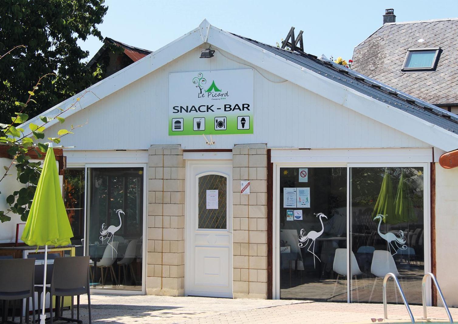 Camping Le Picard Tournieres ภายนอก รูปภาพ