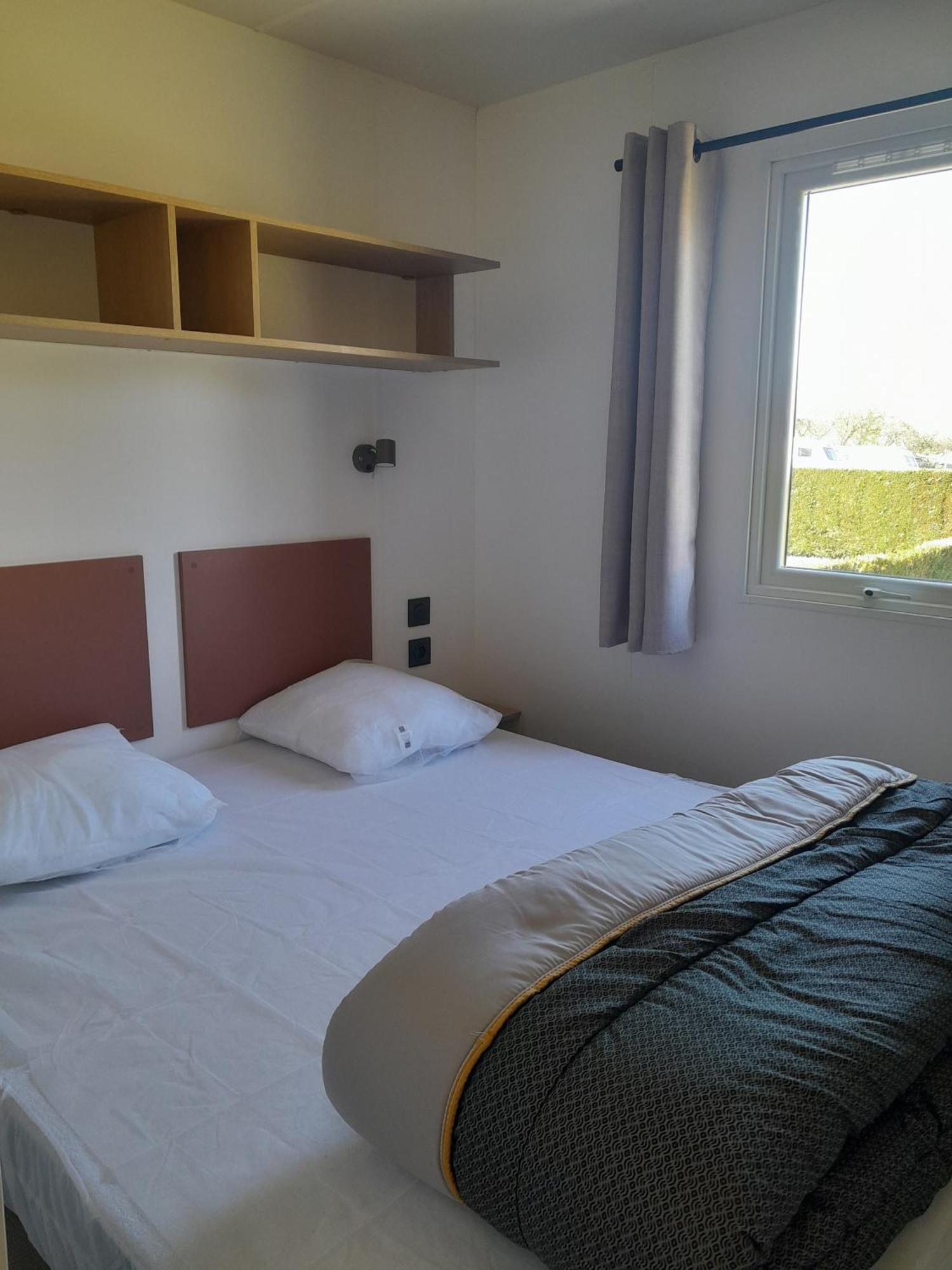 Camping Le Picard Tournieres ภายนอก รูปภาพ