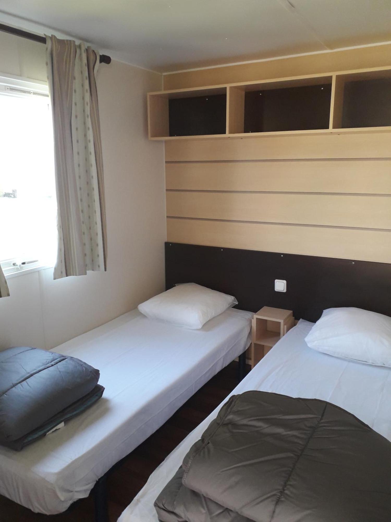 Camping Le Picard Tournieres ภายนอก รูปภาพ