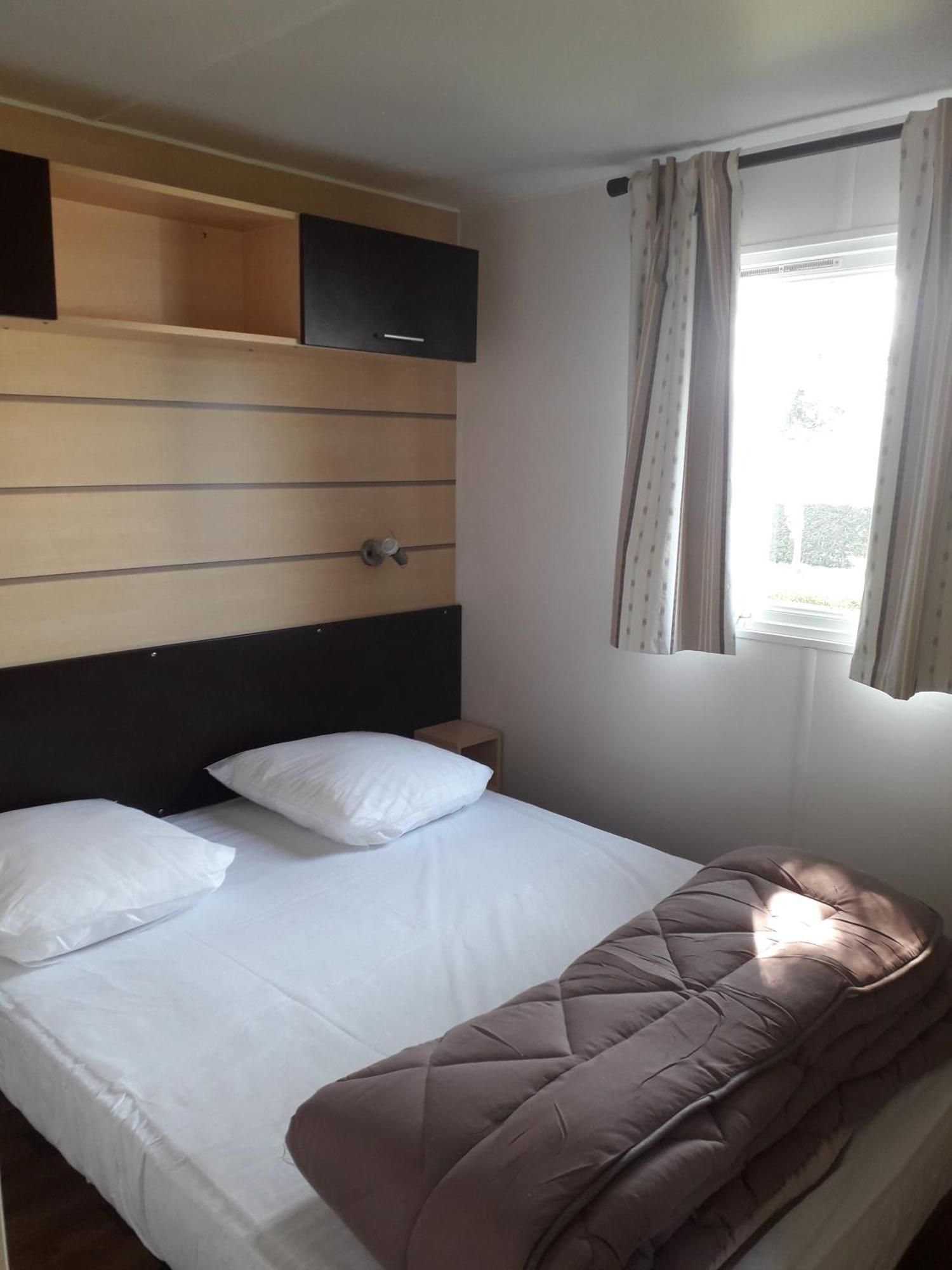 Camping Le Picard Tournieres ภายนอก รูปภาพ