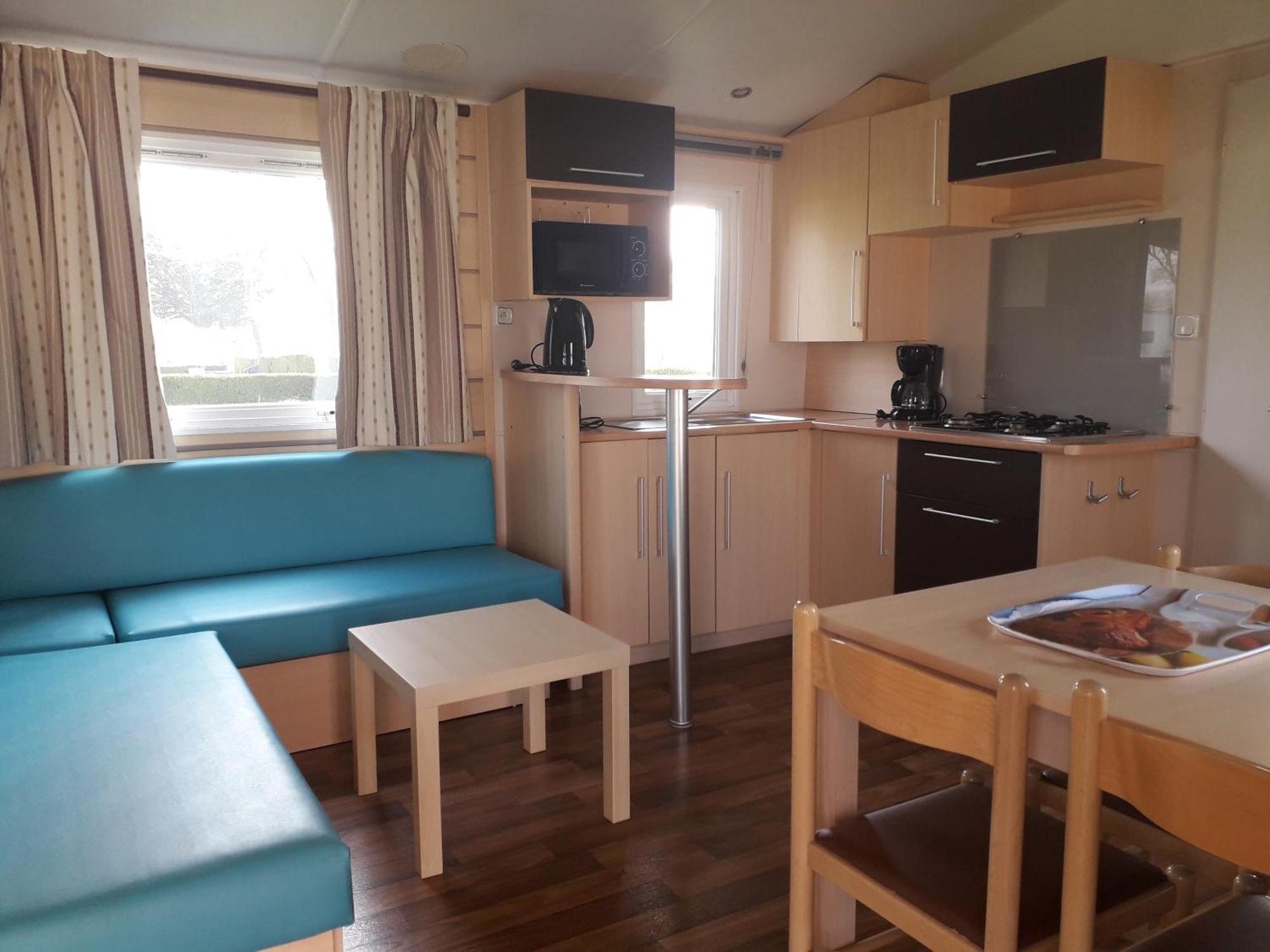 Camping Le Picard Tournieres ภายนอก รูปภาพ