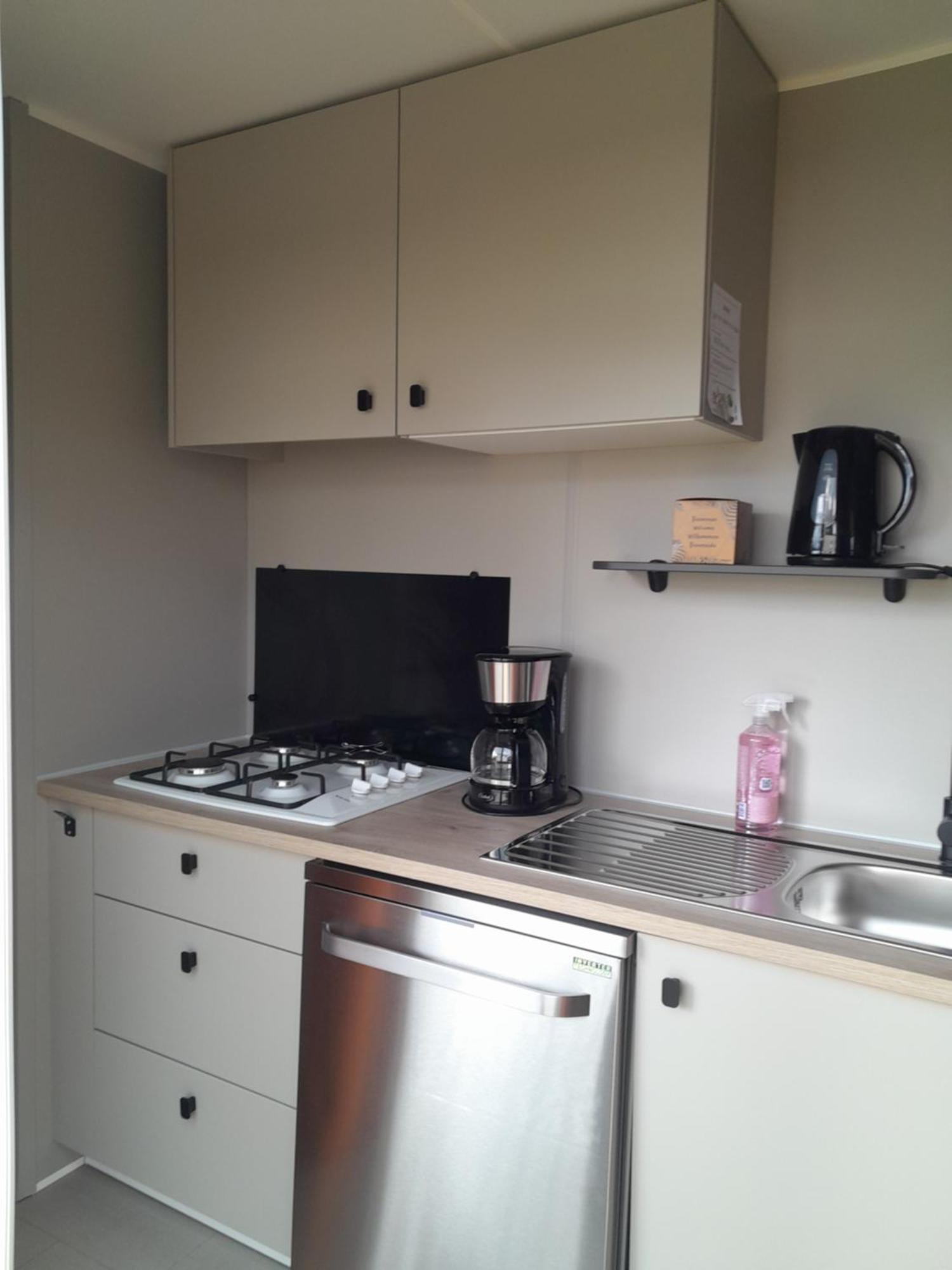 Camping Le Picard Tournieres ภายนอก รูปภาพ