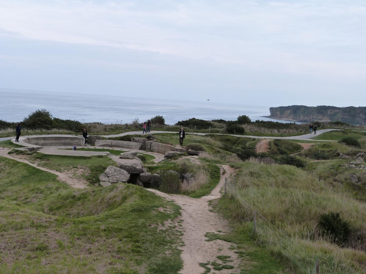 Camping Le Picard Tournieres ภายนอก รูปภาพ