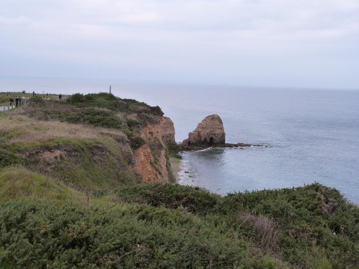 Camping Le Picard Tournieres ภายนอก รูปภาพ