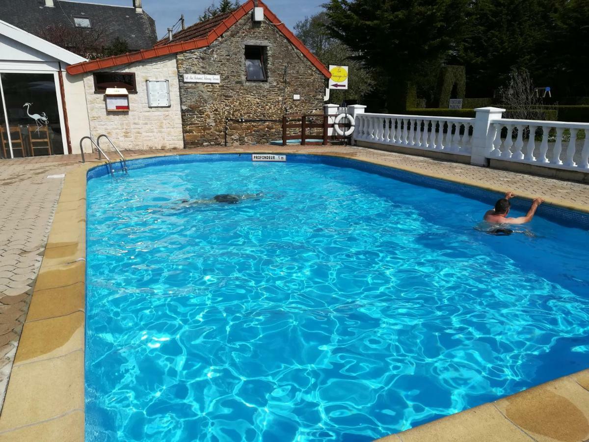 Camping Le Picard Tournieres ภายนอก รูปภาพ