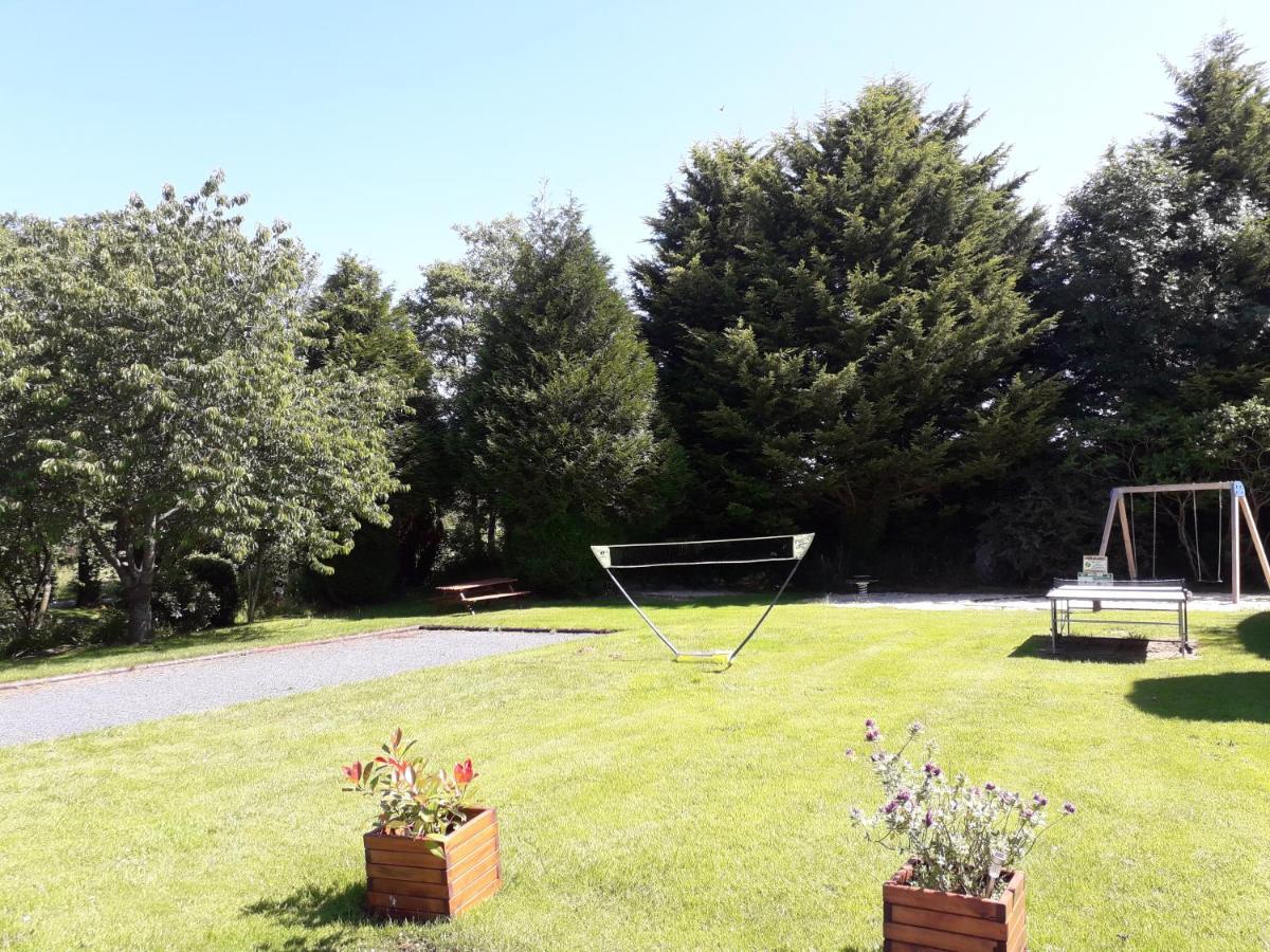 Camping Le Picard Tournieres ภายนอก รูปภาพ